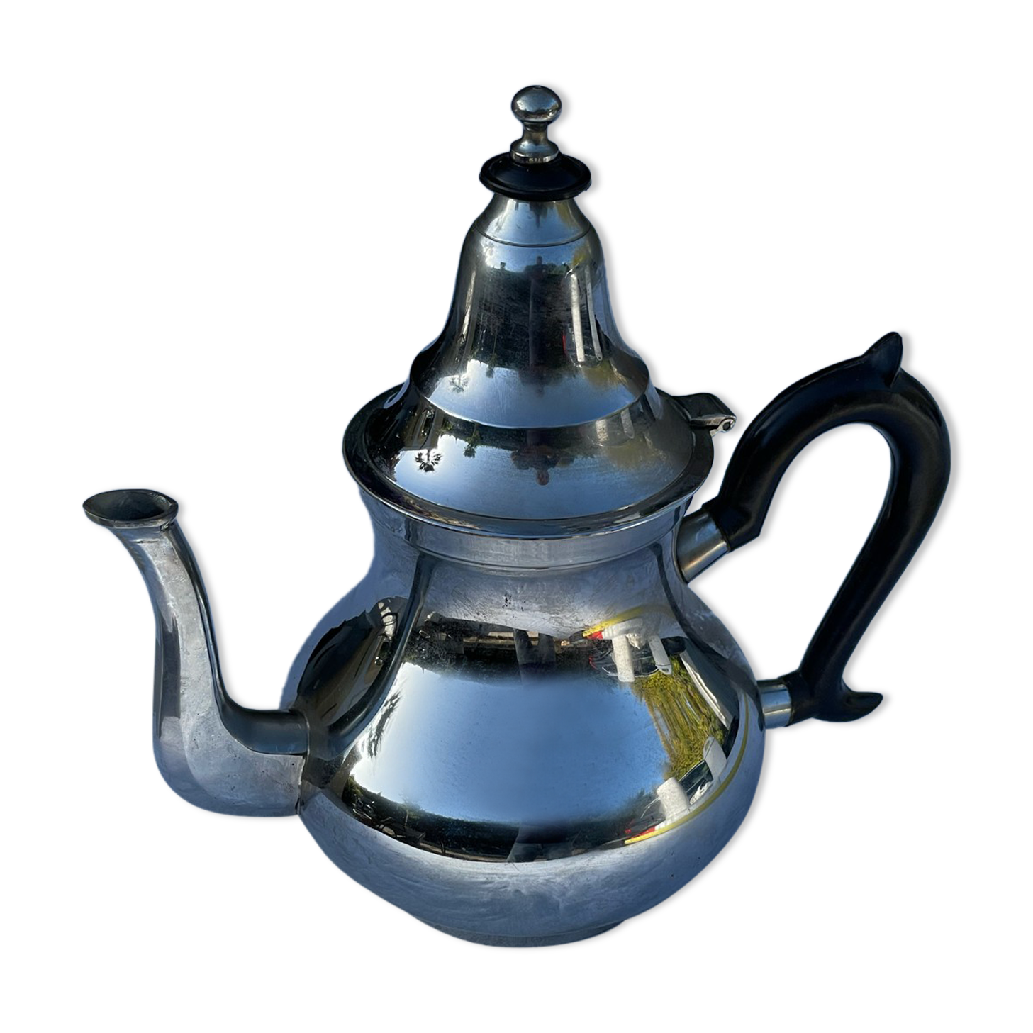 Teapot