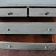 Vintage Bauernkommode Schubladenschrank Industrial 50er 60er