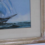Marine painting