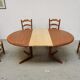 Table de Laurits Larsen en teck