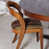 4 chaises Gondole Baumann