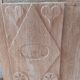 Oak door xviii th