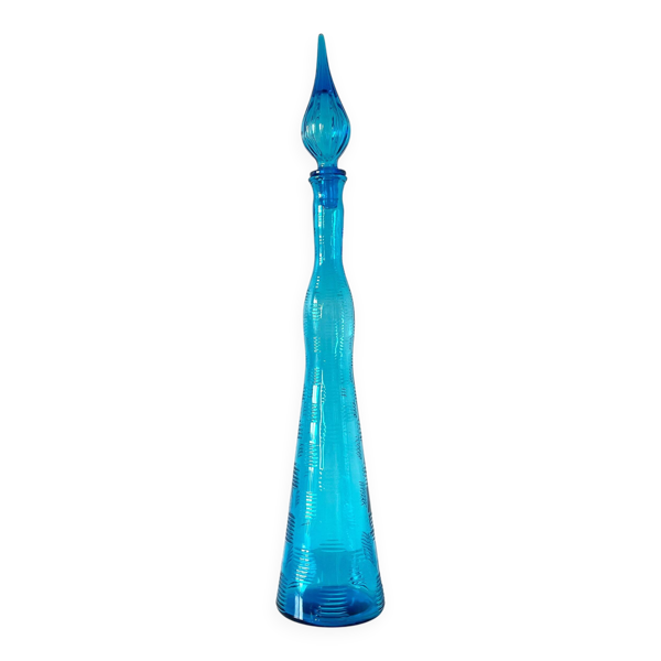 Grande bouteille italienne 1960 empoli