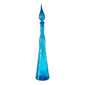 Large italian bottle 1960 empoli