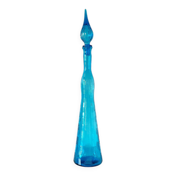 Grande bouteille italienne 1960 empoli