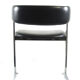 Sixties chrome vintage dining chairs