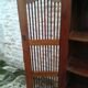 Teak bar cabinet