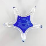 Art Glass Bowl by Josef Hospodka for Chribska Glassworks, 1960's