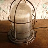 FACTORY LAMP - INDUSTRIAL DESIGN