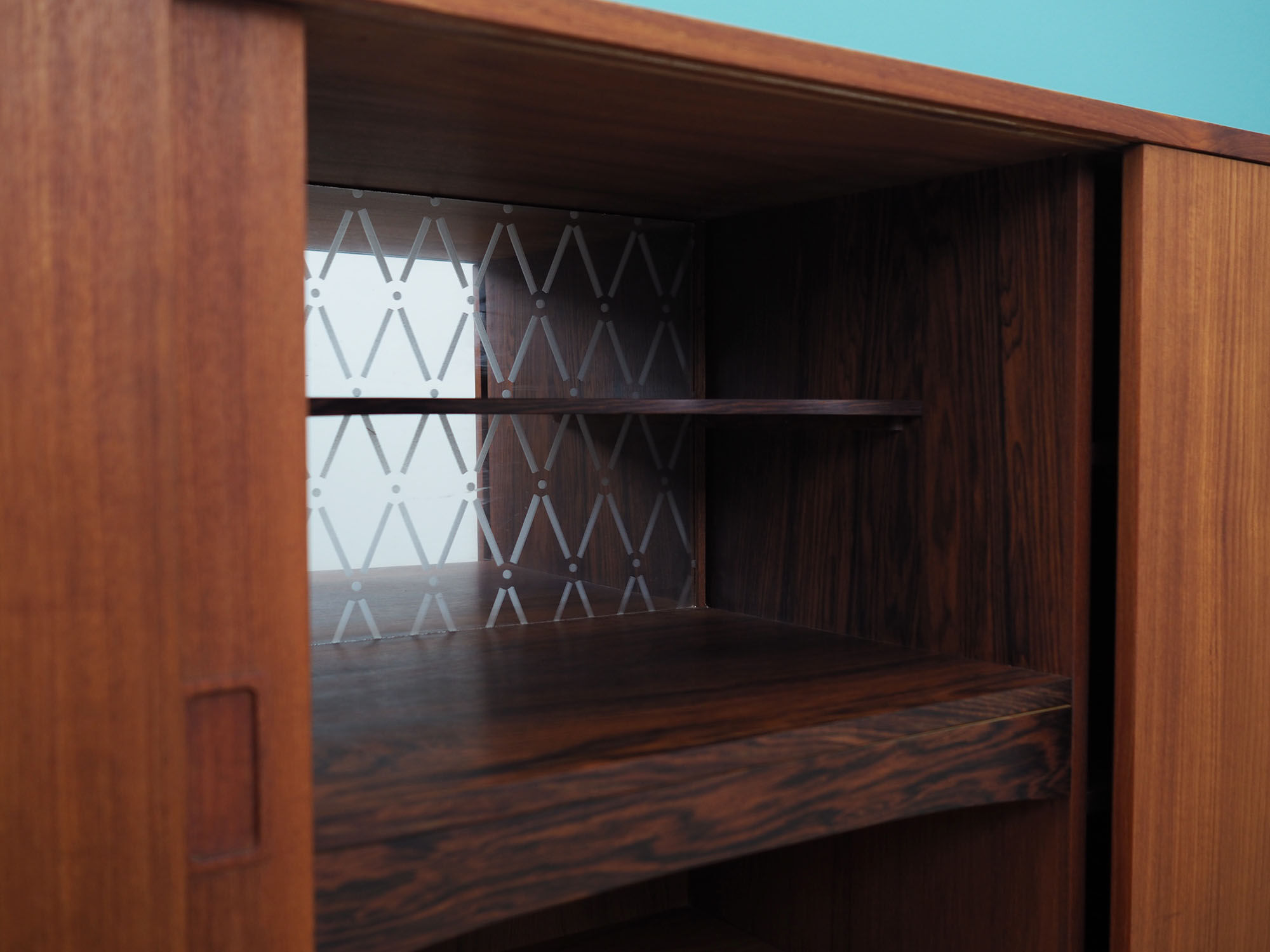 Enfilade Danemark, 1960