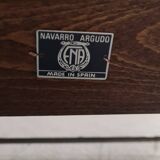 Pair of Spanish chairs