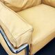 Poltrona Lc3 Le Corbusier, Cassina, Charlotte Perriand