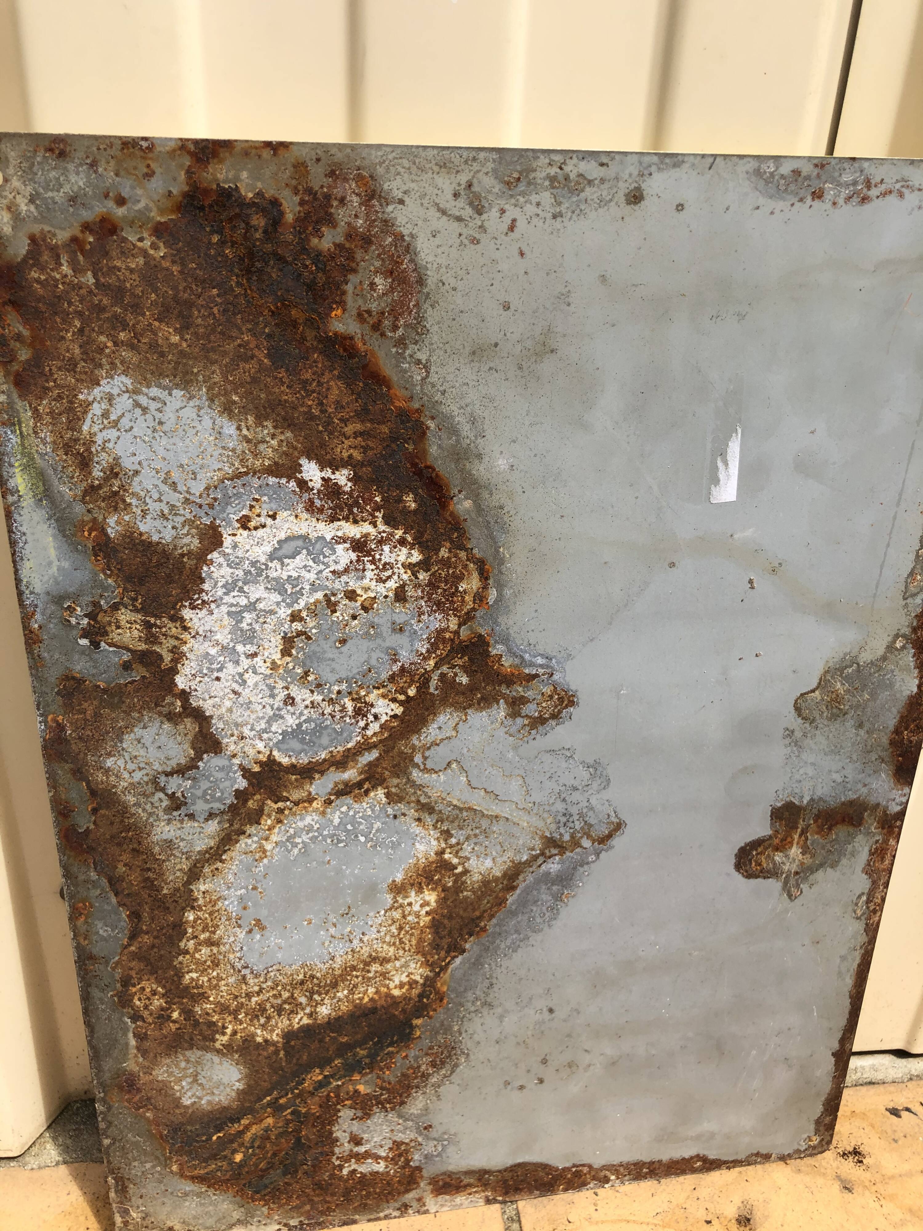 Plaque plate pub Ranch dog food