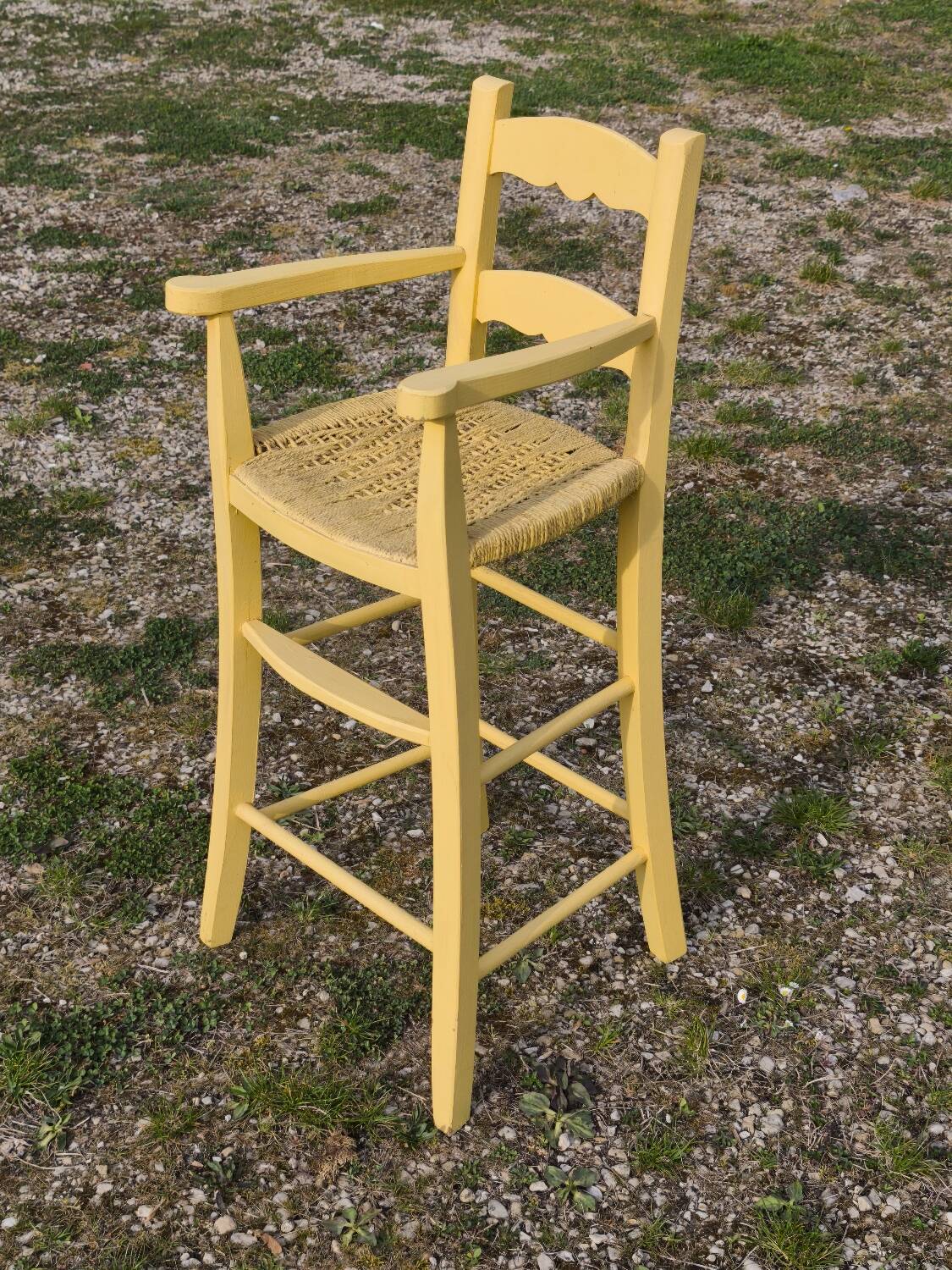 Children's high chair