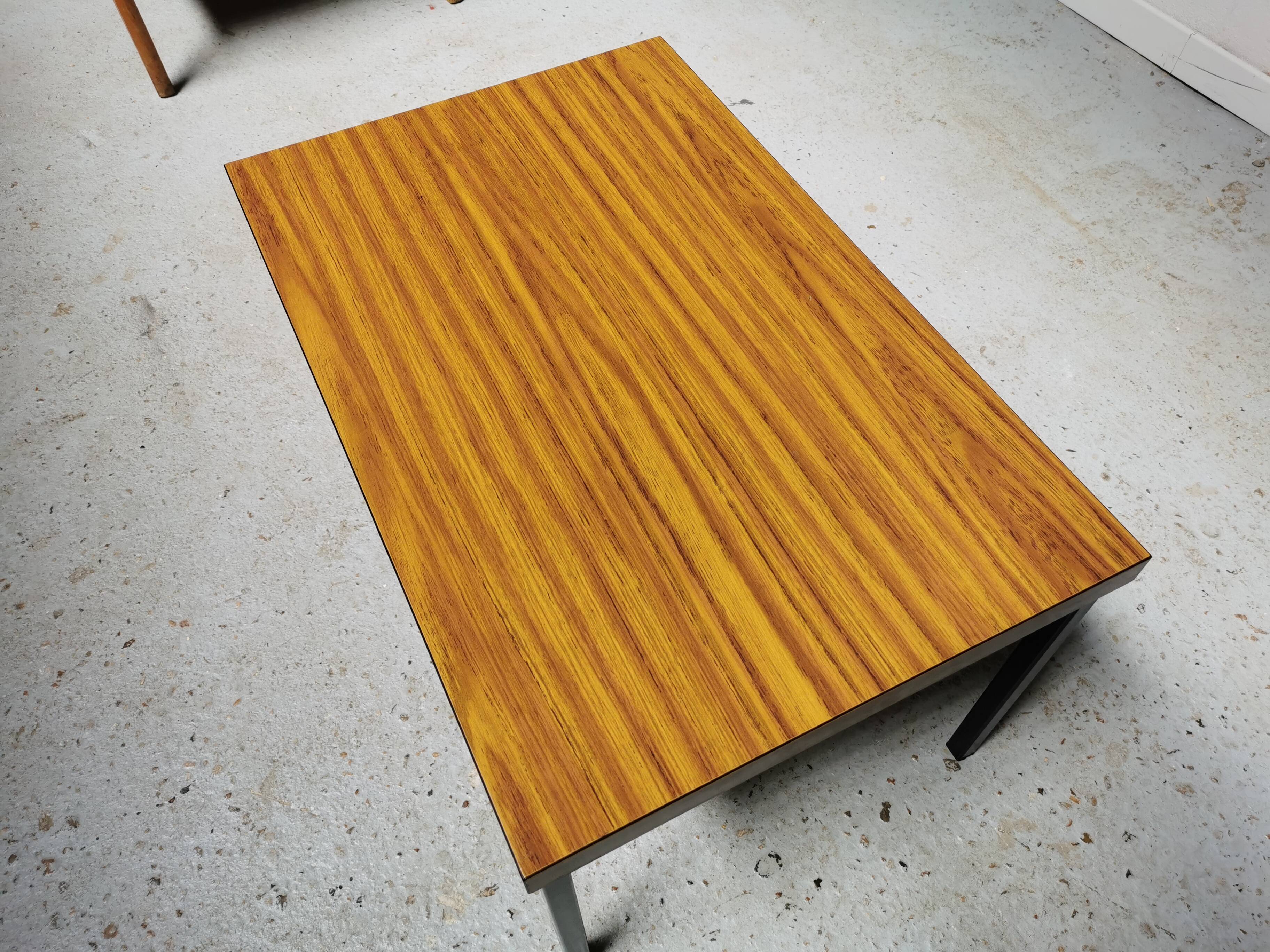 Vintage coffee table