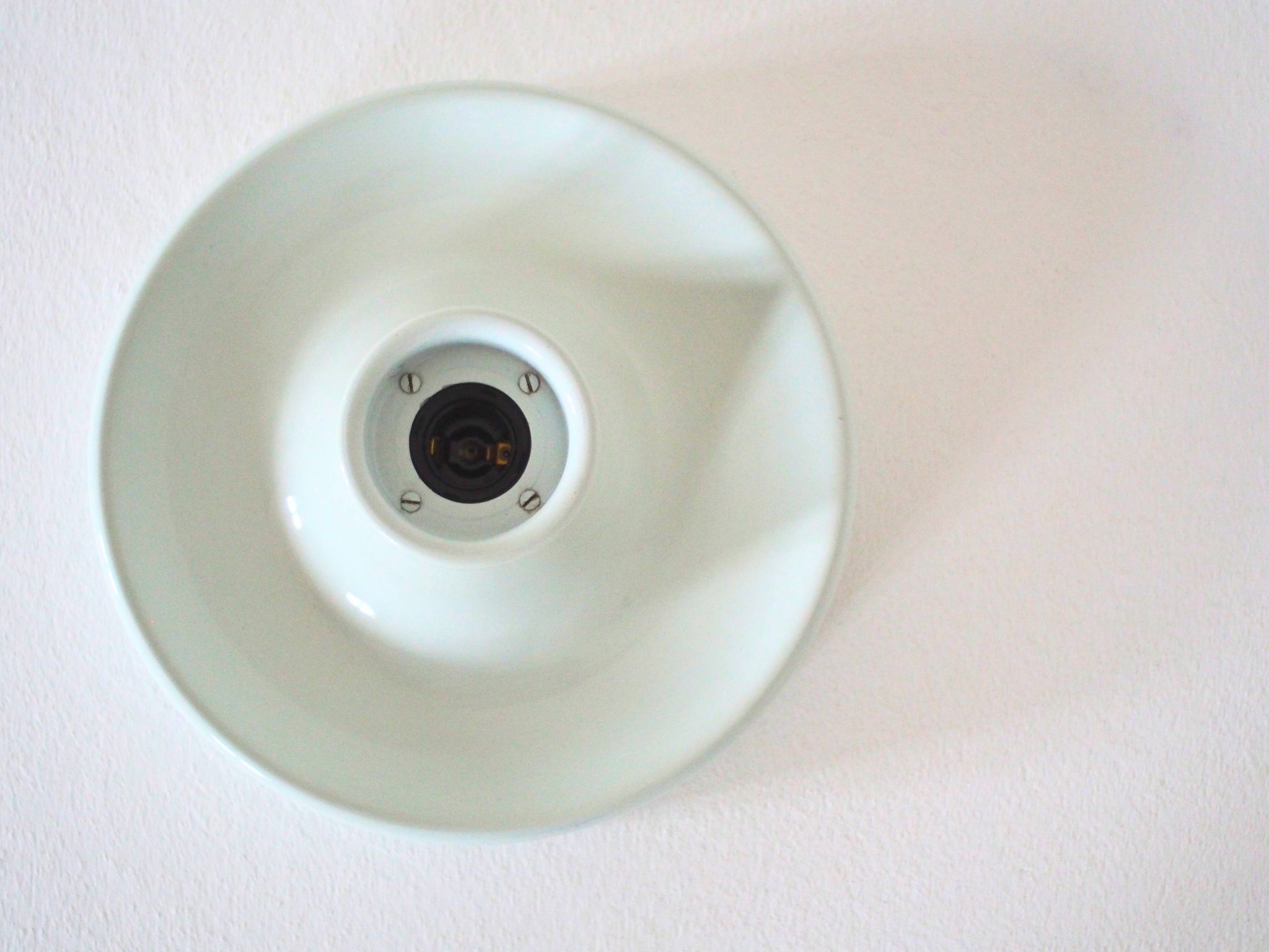 White wall light by Tronconi