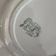 Glasgow Lunéville deep plate