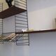 Wall shelves by Nils Nisse String System, Sweden 1960/70