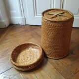 Panier en osier