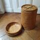 Panier en osier