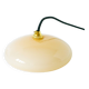 Smooth opaline suspension, Beige, 1950