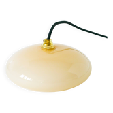 Smooth opaline suspension, Beige, 1950
