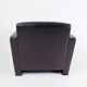 De Sede DS 420 leather armchair by Jean-Pierre Dovat