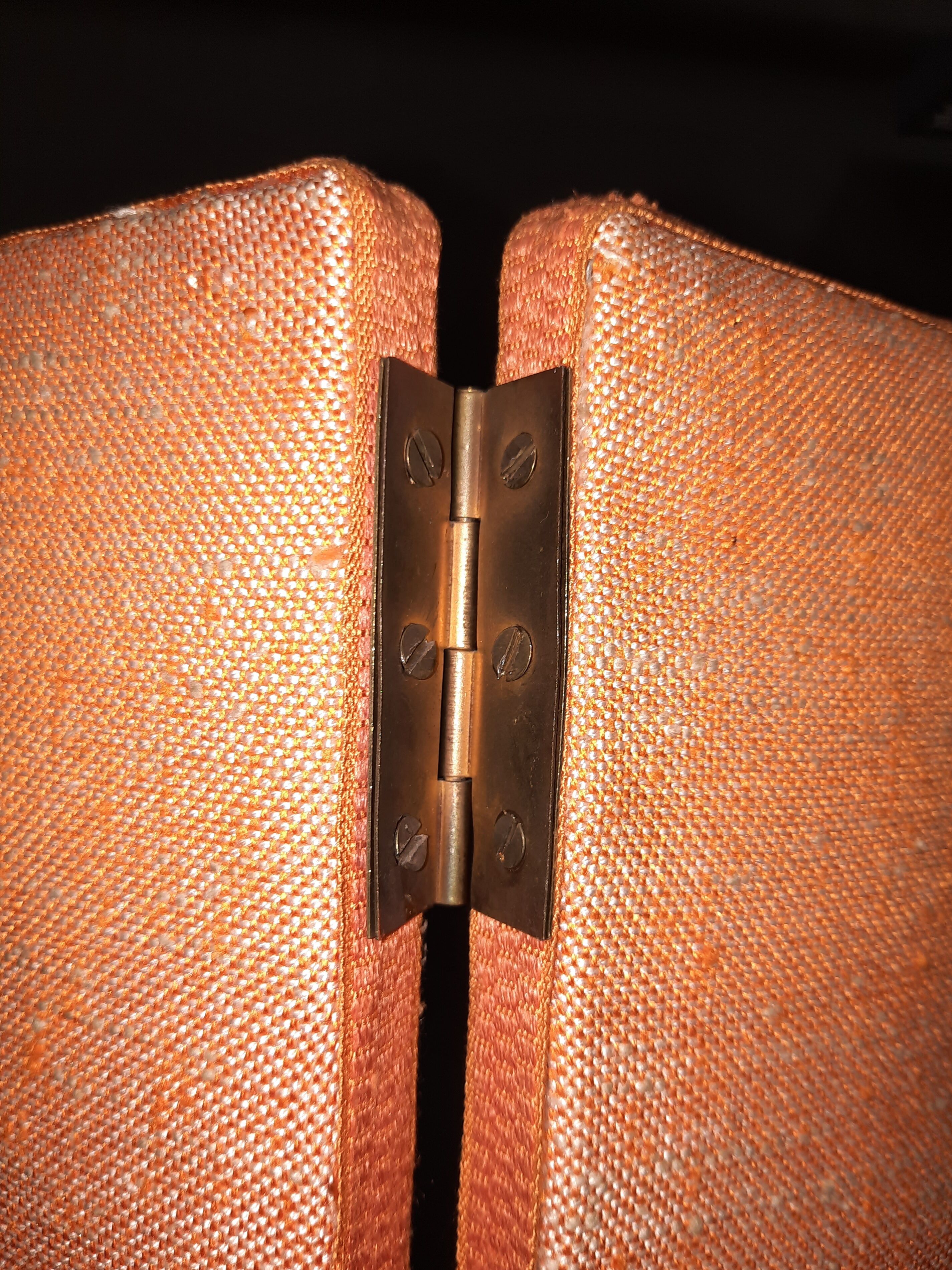 4-sheet cloth screen