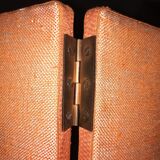 4-sheet cloth screen