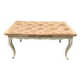 Louis XV style walnut table