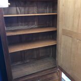 Parisian cupboard with mirror