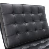 Barcelona chair by Mies van der Rohe, Knoll Studio