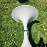 70s tulip-shaped table