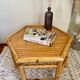 Table basse vintage