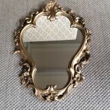 Baroque mirror 46x63cm