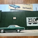 William Eggleston poster