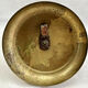 Vintage Streamline Ship bronze Art Deco wall light Ezan