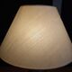 Lampe acier 1970