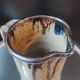 Denis Avonts Pitcher, Pyrite-glazed stoneware, La Borne / Puysane