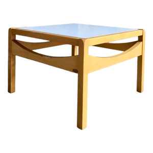 Table basse Baumann en hêtre -