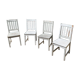 4 farm chairs
