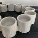 Series of 12 Elhén Johansson candlesticks for Ikea