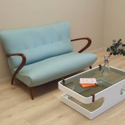 Mint sofa, Italian design, 1970s, manufactured in Italy