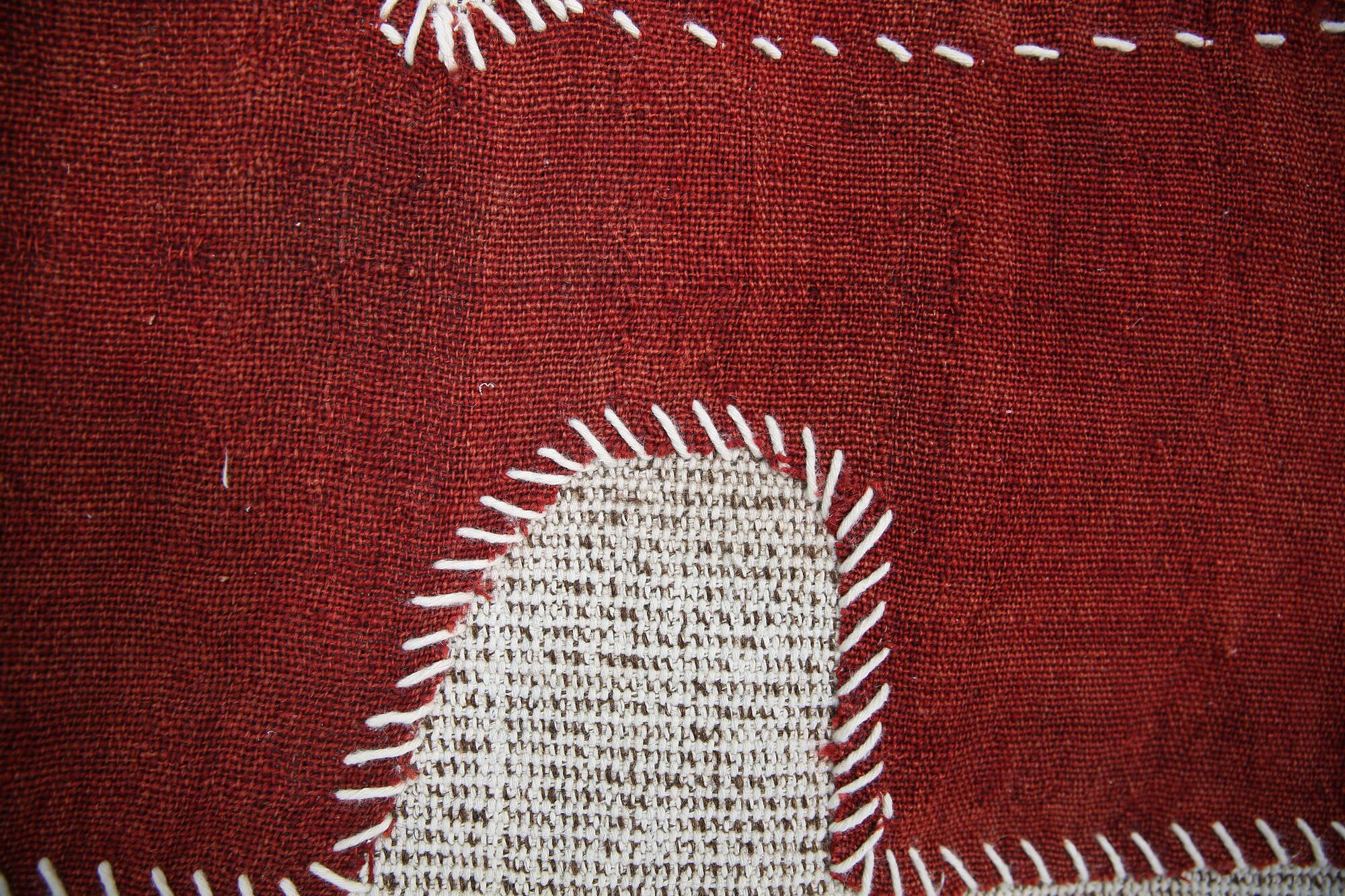Vintage Wall Hanging Rug, Boho Woven Tapestry, Wall Art, 64x104 Cm
