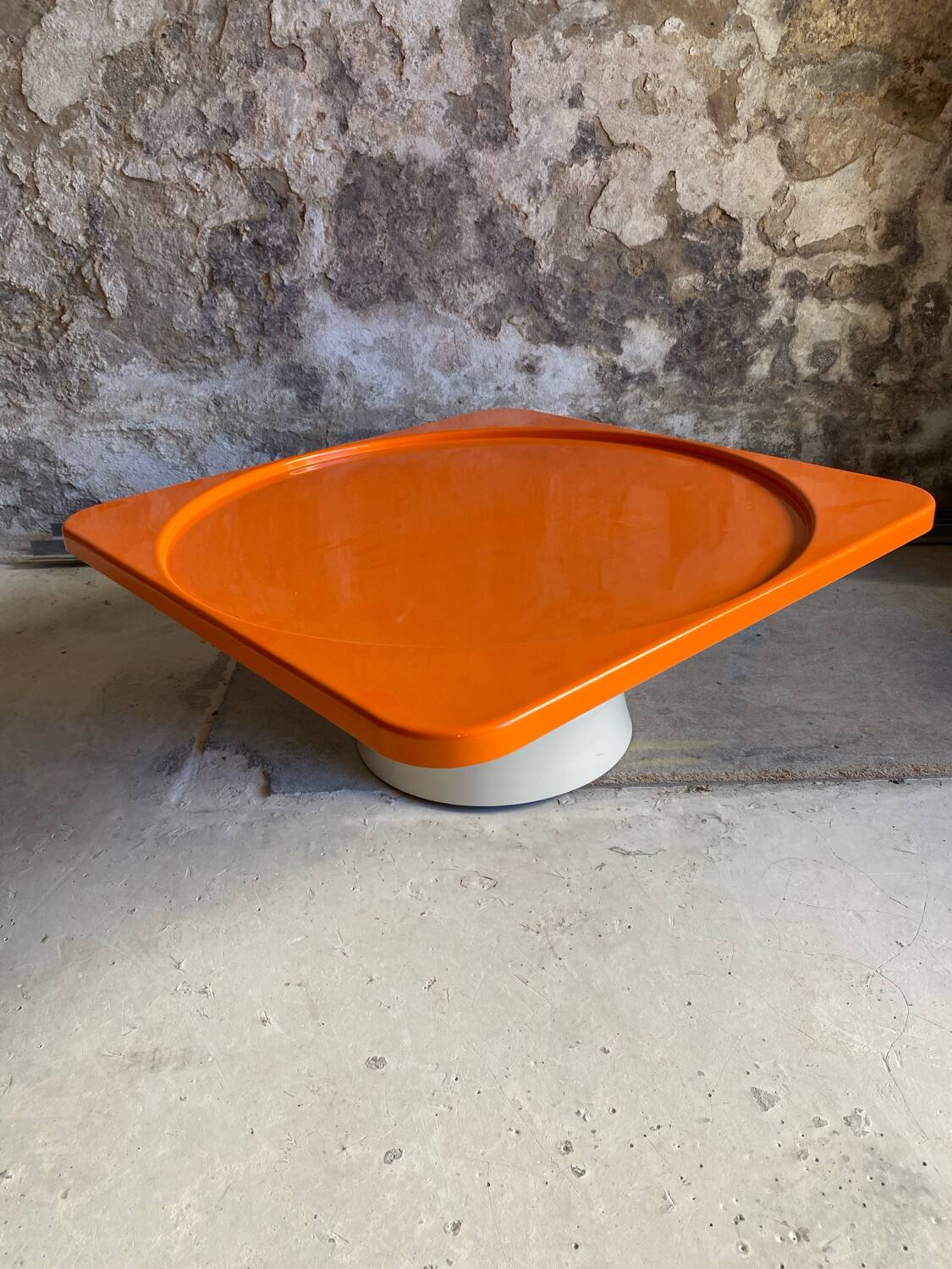 Space Age Coffee Table