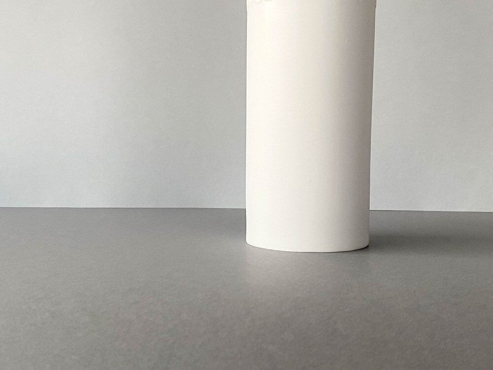 Porcelain vase by Cuno Fischer for Rosenthal, 1970s