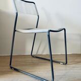 Set of 2 vintage Spaghetti chairs Lisa Norider for Ikea