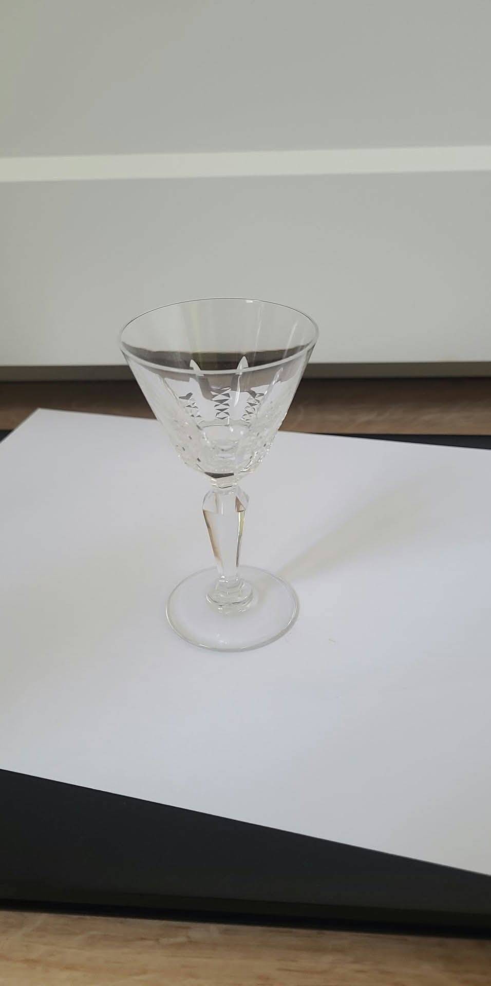 verre a porto Baccarat