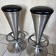 Pair of Pedrali Dream 4816 stools