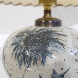 Sandstone ball lamp 1950